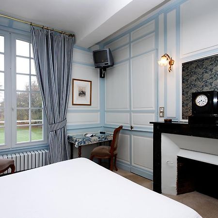 Château du Landel, The Originals Relais  Bézancourt Quarto foto
