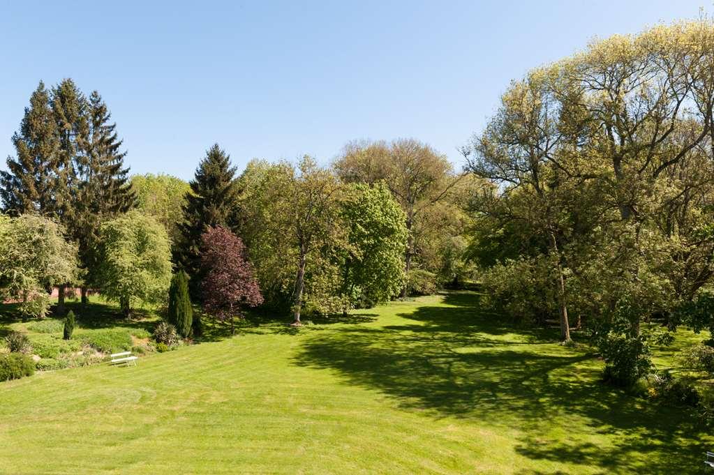 Château du Landel, The Originals Relais  Bézancourt Instalações foto