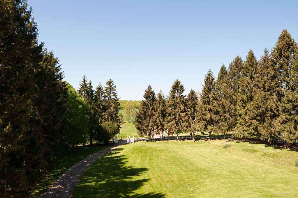 Château du Landel, The Originals Relais  Bézancourt Instalações foto