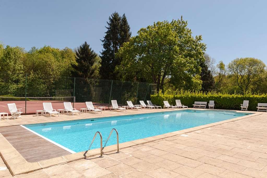 Château du Landel, The Originals Relais  Bézancourt Instalações foto