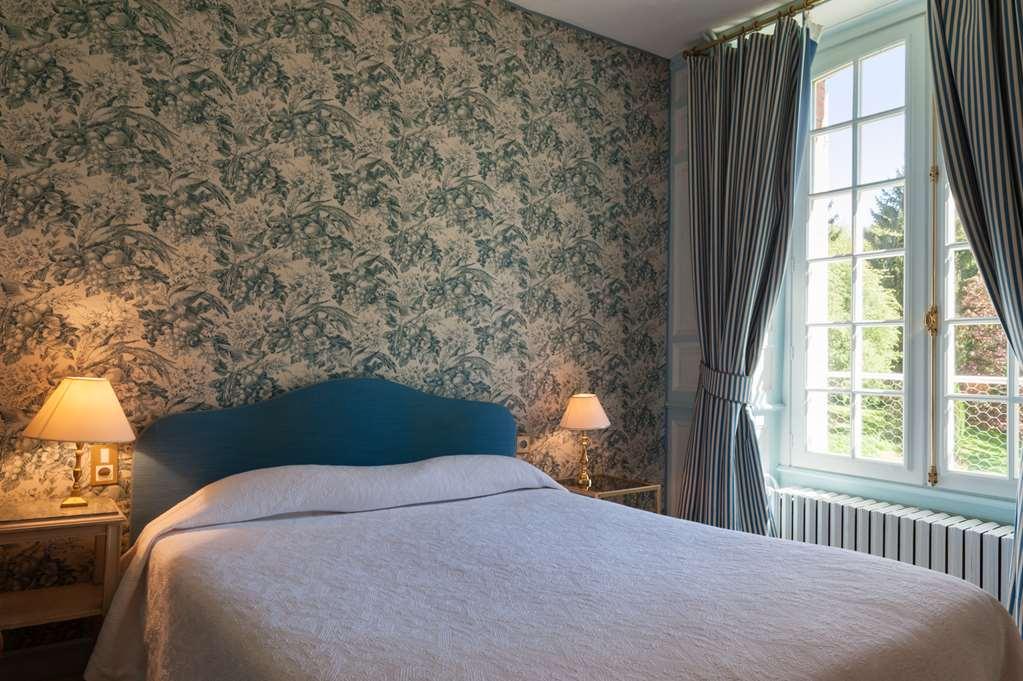 Château du Landel, The Originals Relais  Bézancourt Quarto foto
